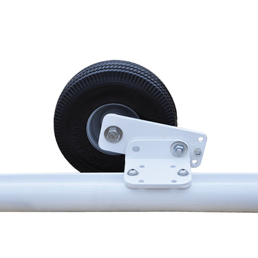 Wheel Kit - Nova Soccer Goal - Improved